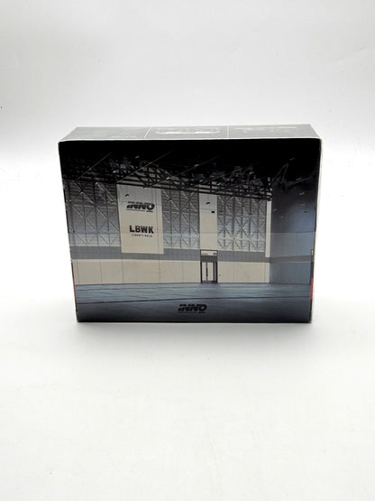 Inno 64lbwk autosalon diorama
