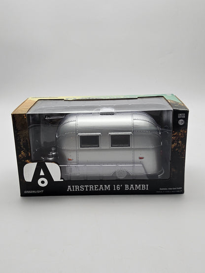 Greeanlight Airstream 16' Bambi