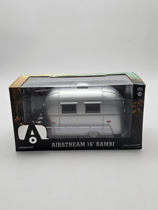 Greeanlight Airstream 16' Bambi