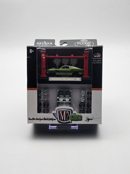 M2 model kit Foose Ford Mustang