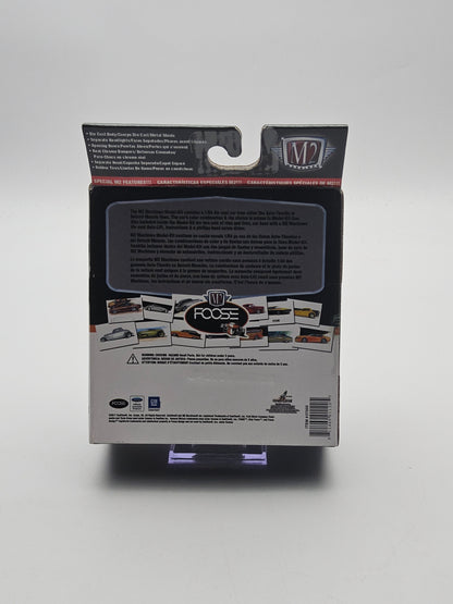 M2 model kit Foose Ford Mustang