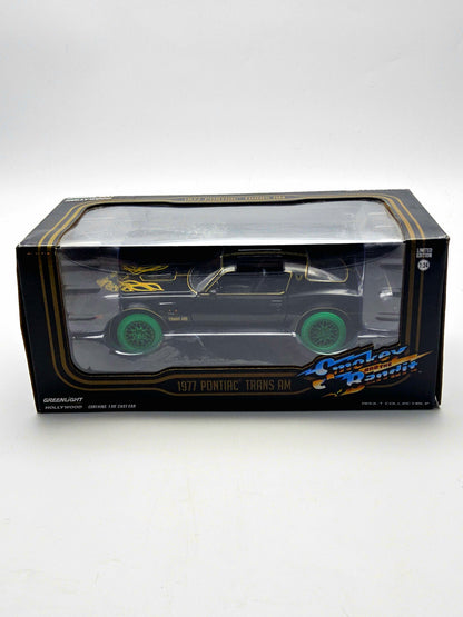 Greenlight smokey and the bandit car sealed