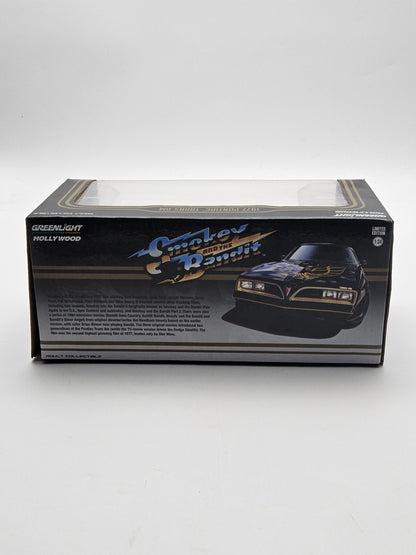 Greenlight smokey and the bandit car sealed