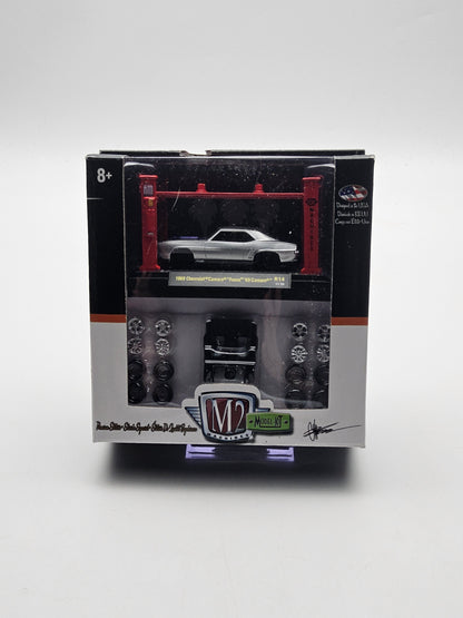 M2 model kit Foose chevrolet Camaro