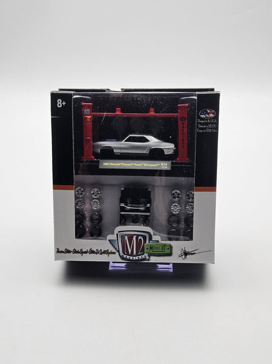 M2 model kit Foose chevrolet Camaro