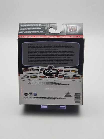 M2 model kit Foose chevrolet sealed