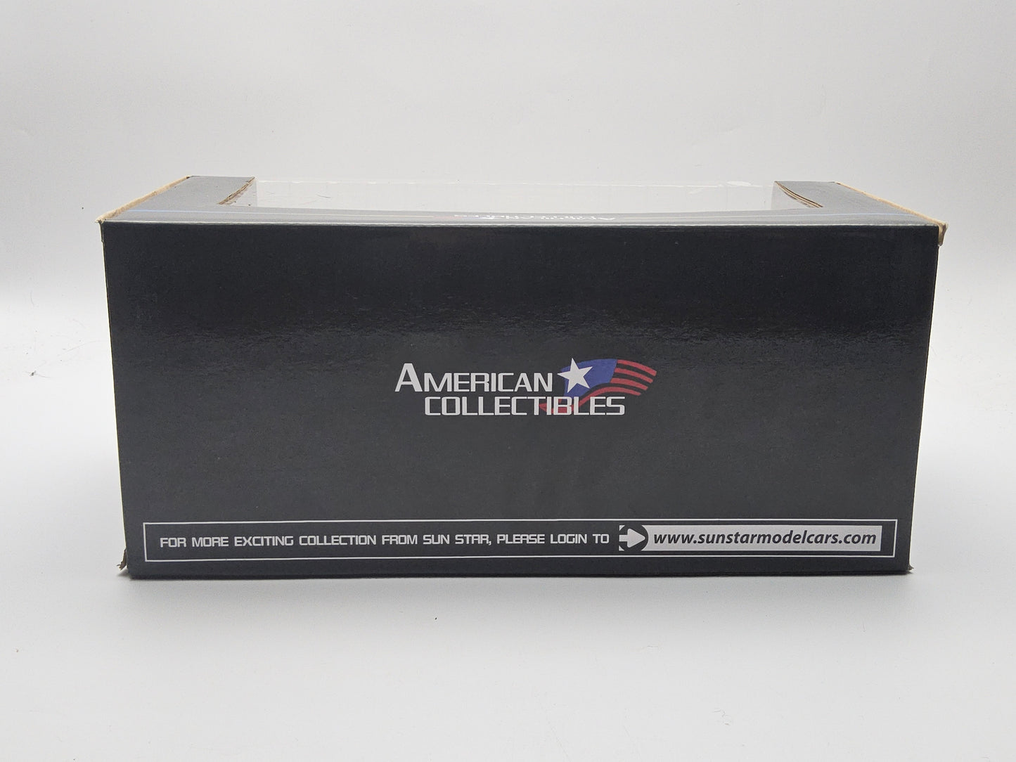 Sun star american collectible sealed