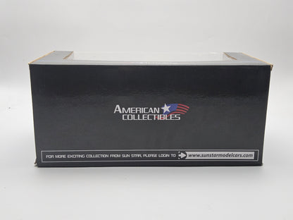 Sun star american collectible sealed