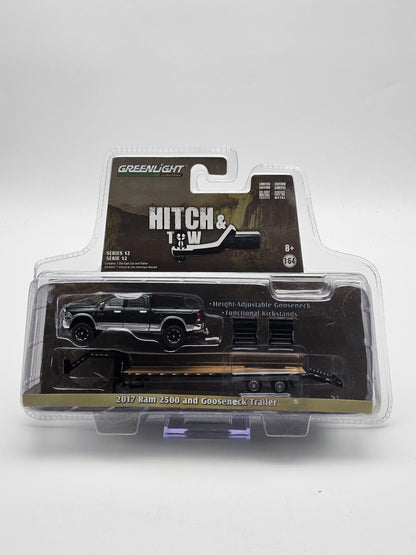 Greenlight Hitch and tow sealed