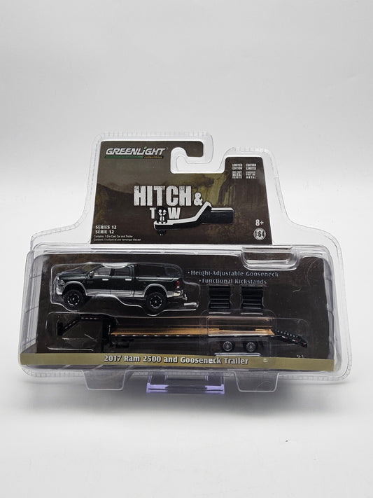 Greenlight Hitch and tow sealed