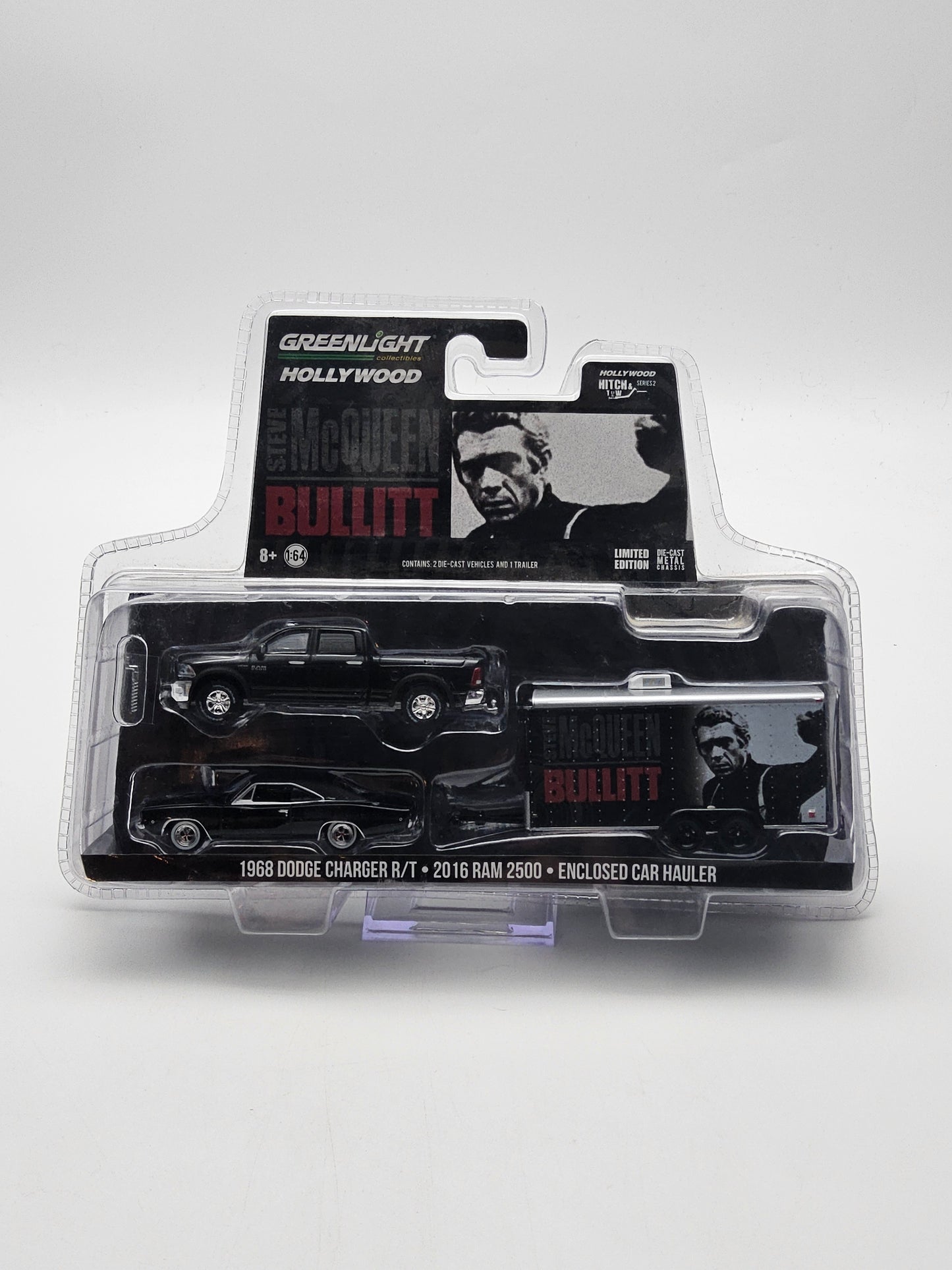 Greenlight Hollywood hitch and tow sealed