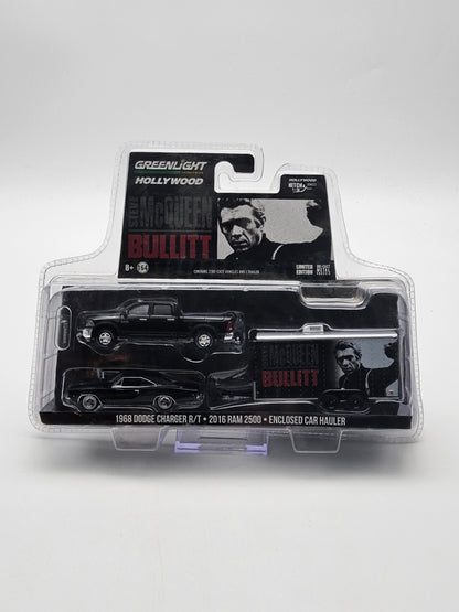 Greenlight Hollywood hitch and tow sealed