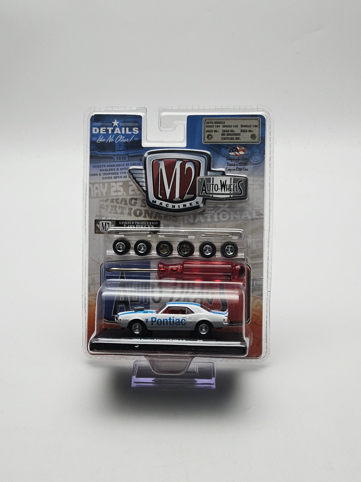 M2 interchangeable wheel pack 3