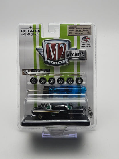M2 interchangeable wheel pack 2
