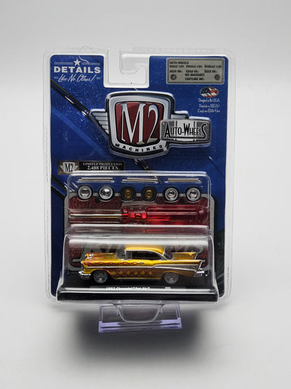 M2 interchangeable wheel pack