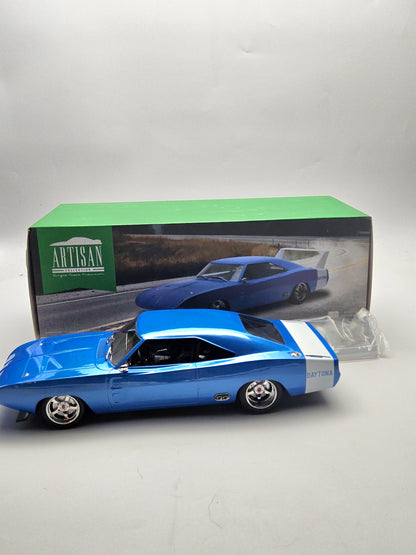 Artisan fast and furious model dodge charger