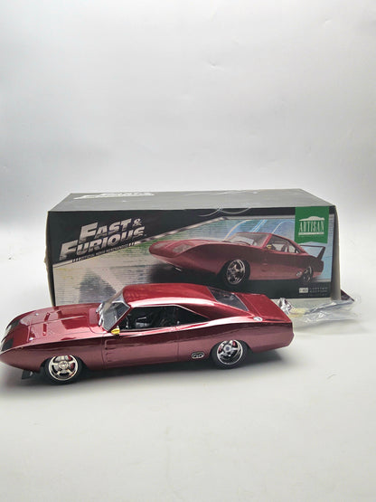 Artisan fast and furious model Doms dodge charger