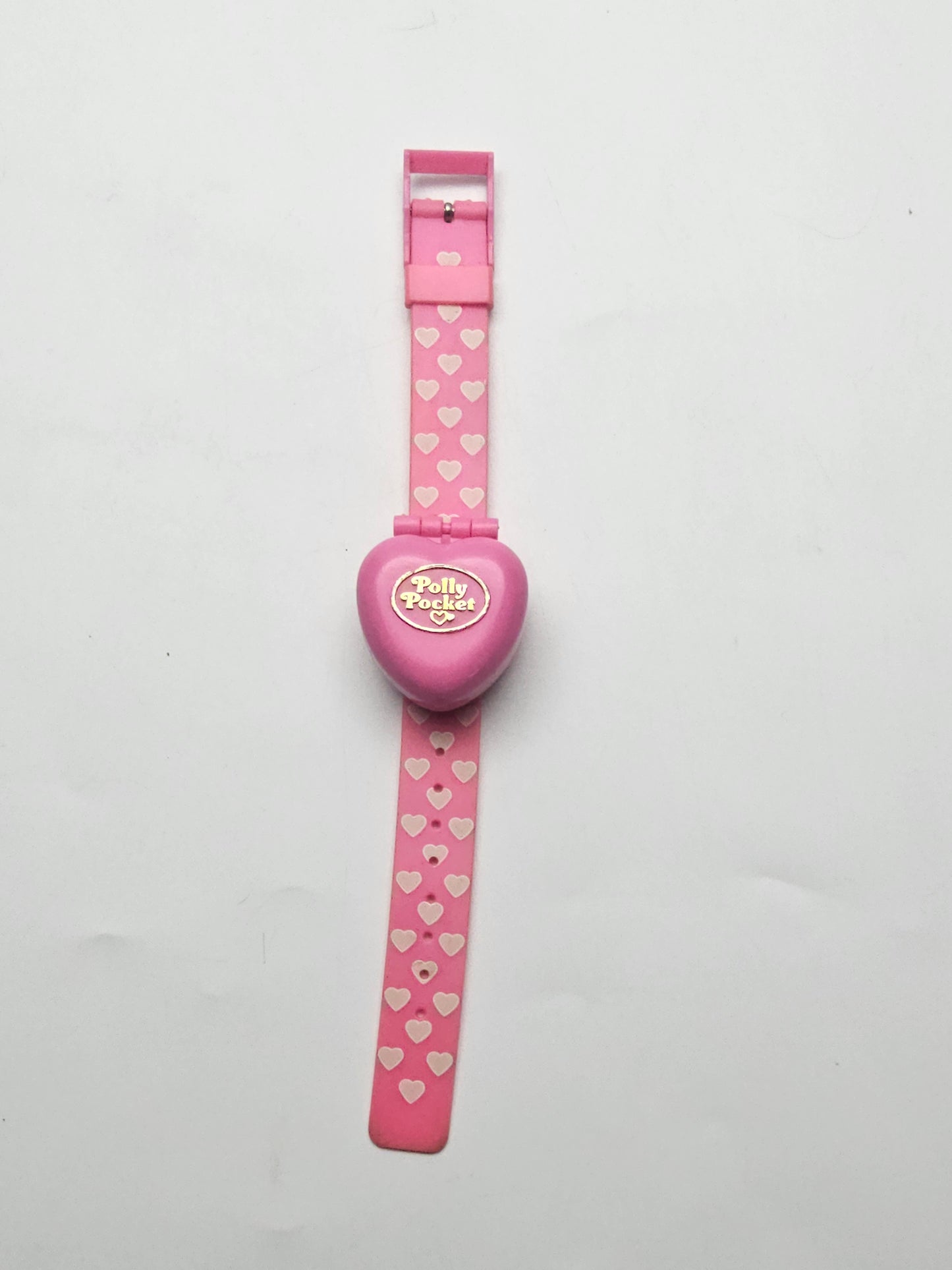 Wesco watch with original doll
