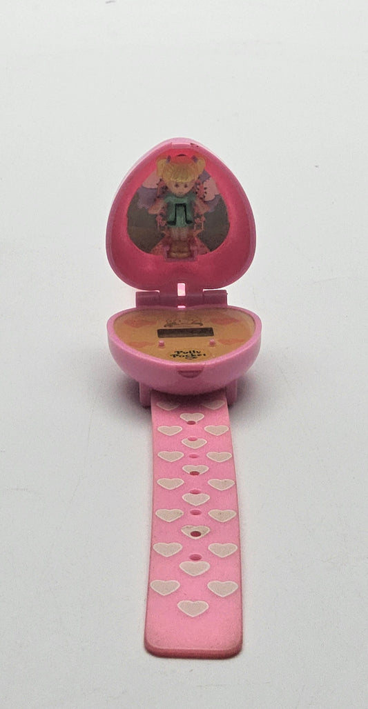 Wesco watch with original doll