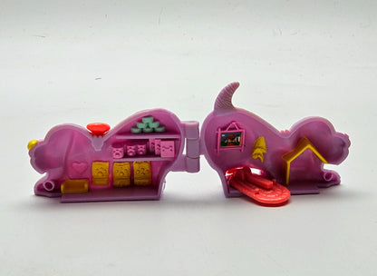 Mimi and the goo goos poppys floppy dog with additional pieces