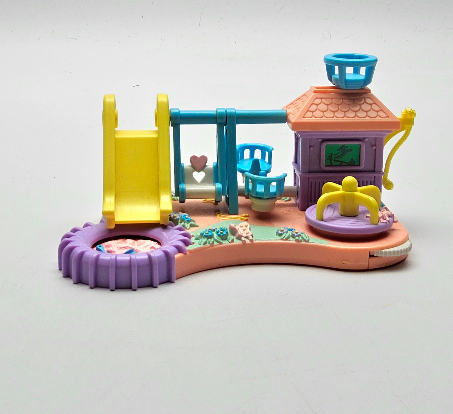 The swing playset Goo (100% complete)