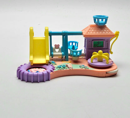 The swing playset Goo (100% complete)
