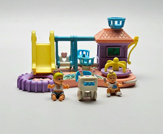 The swing playset Goo (100% complete)