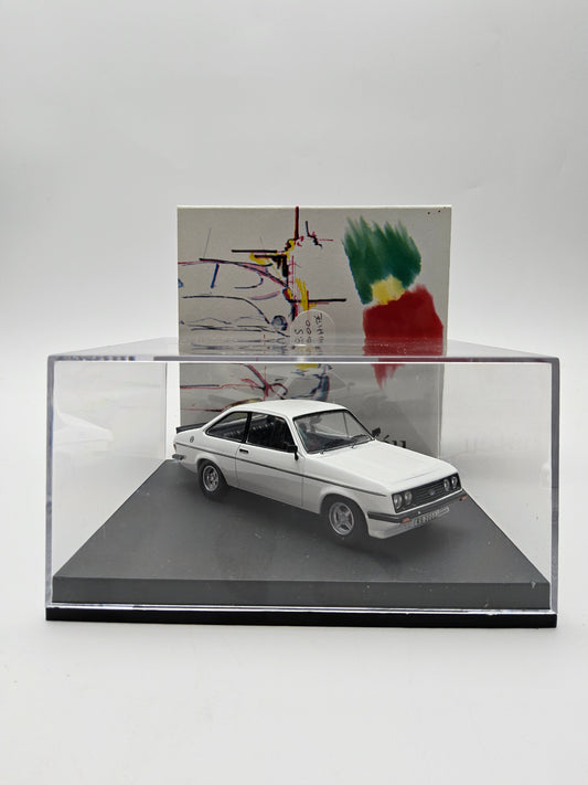 Ford escort mark 2 Rs2000 white