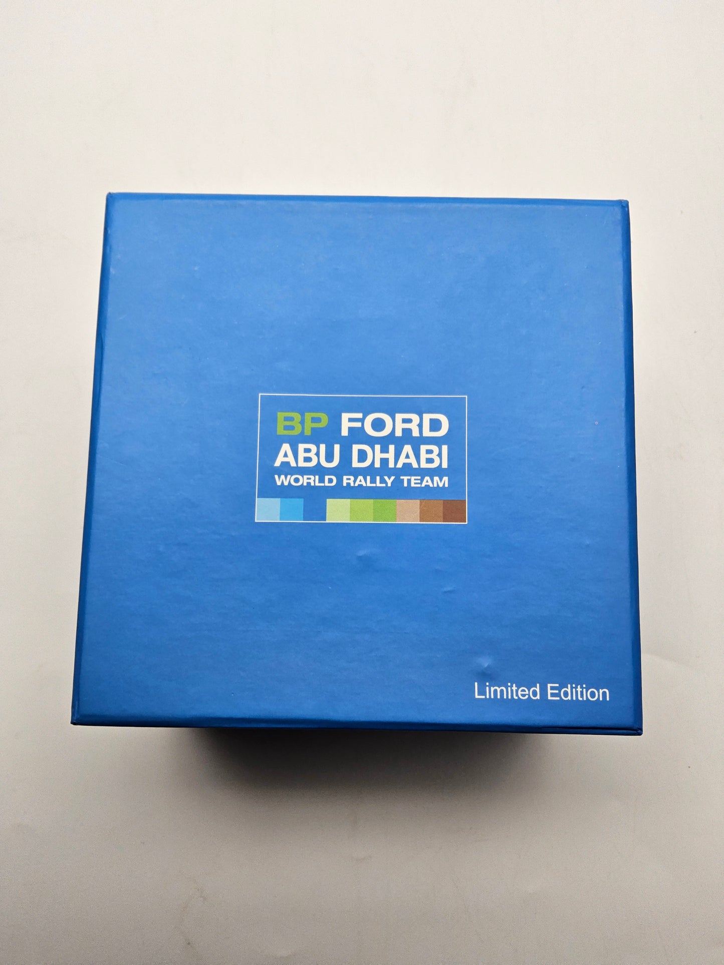 IXO ford focus RS wrc model