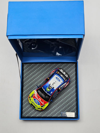 IXO ford focus RS wrc model
