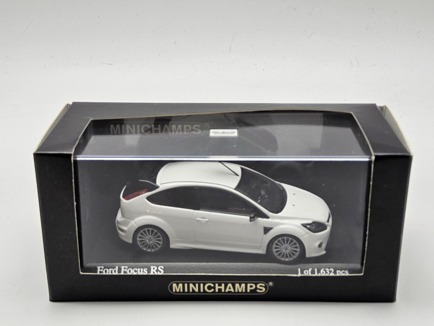Minichamp ford focus RS