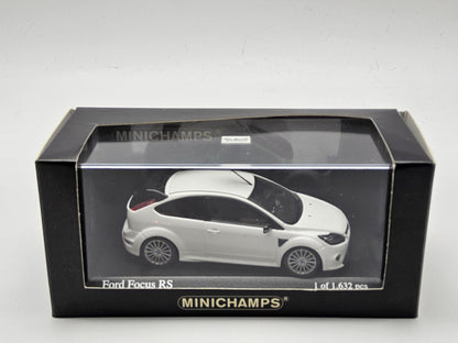 Minichamp ford focus RS