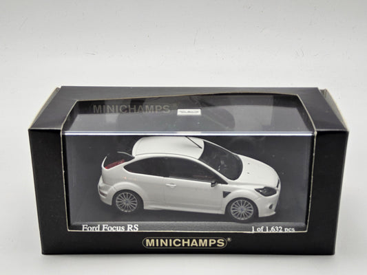 Minichamp ford focus RS