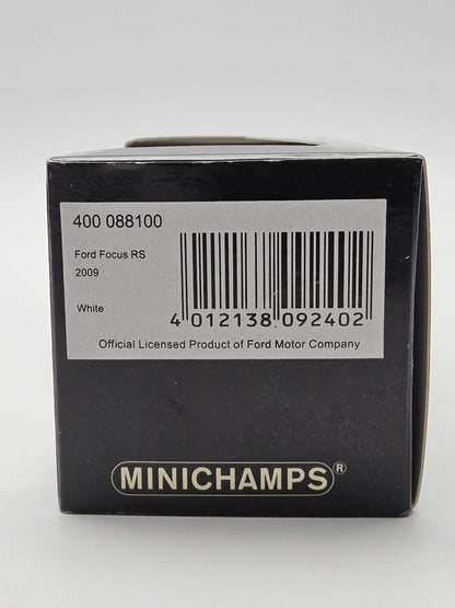 Minichamp ford focus RS