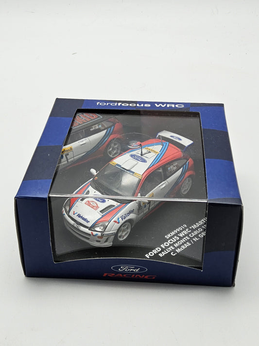 Ford focus WRC