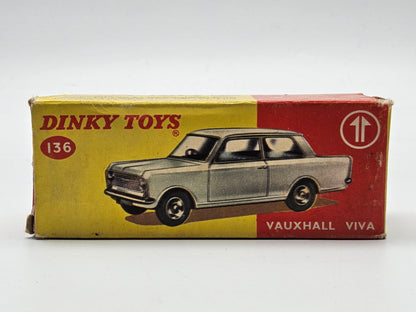 Dinky 136- vauxhall Viva