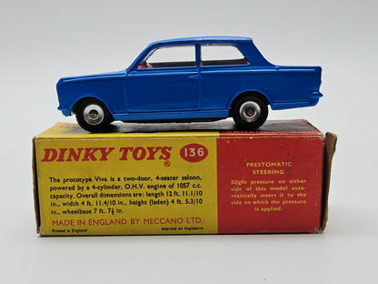 Dinky 136- vauxhall Viva