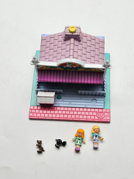 Polly pocket Pet Shop Variation (100% complete)
