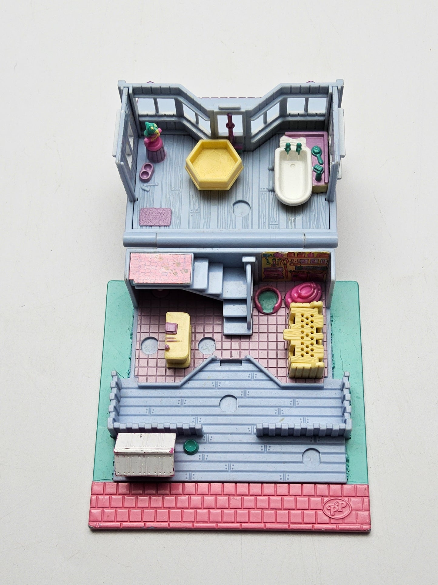 Polly pocket Pet Shop Variation (100% complete)