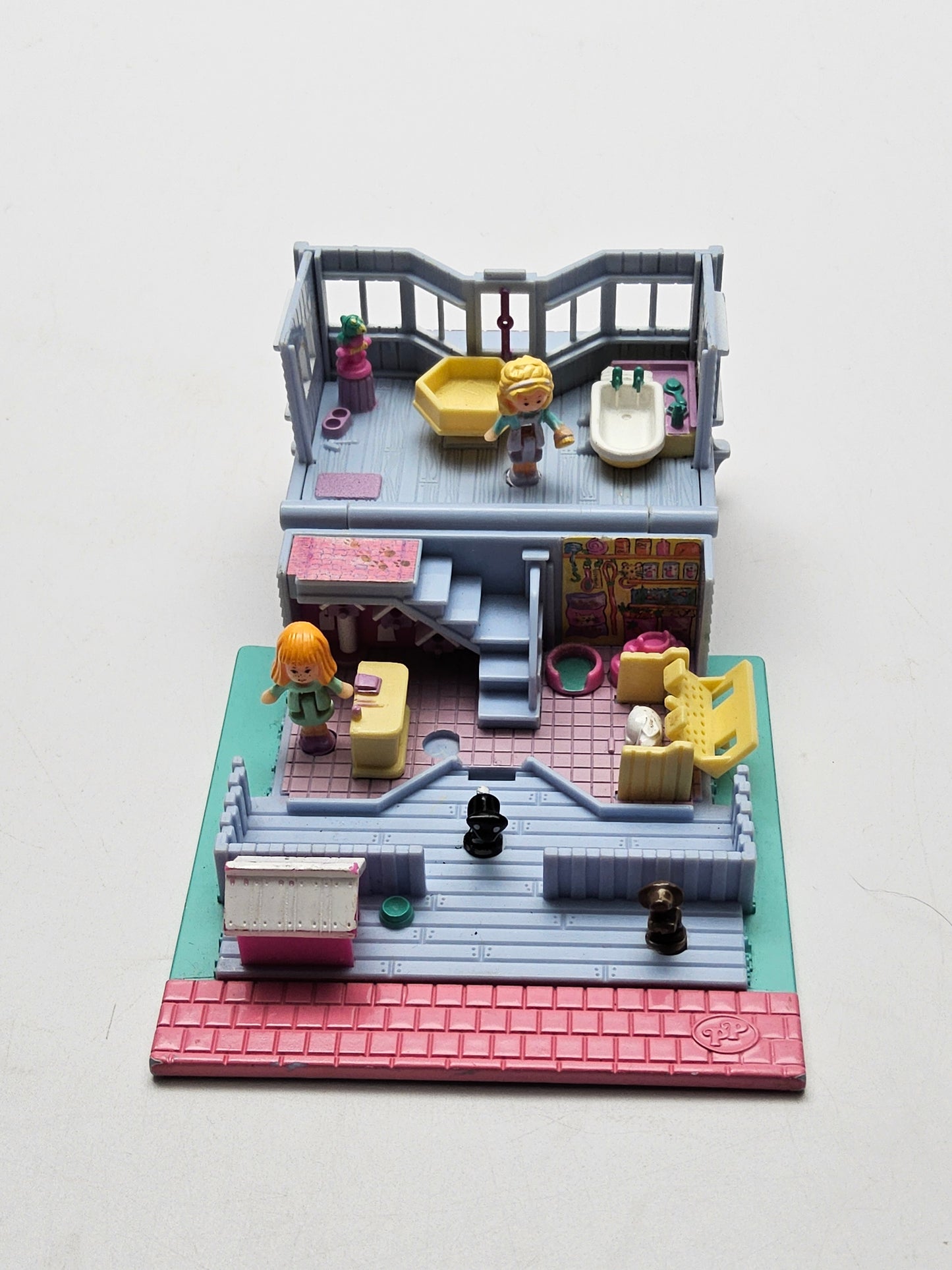 Polly pocket Pet Shop Variation (100% complete)