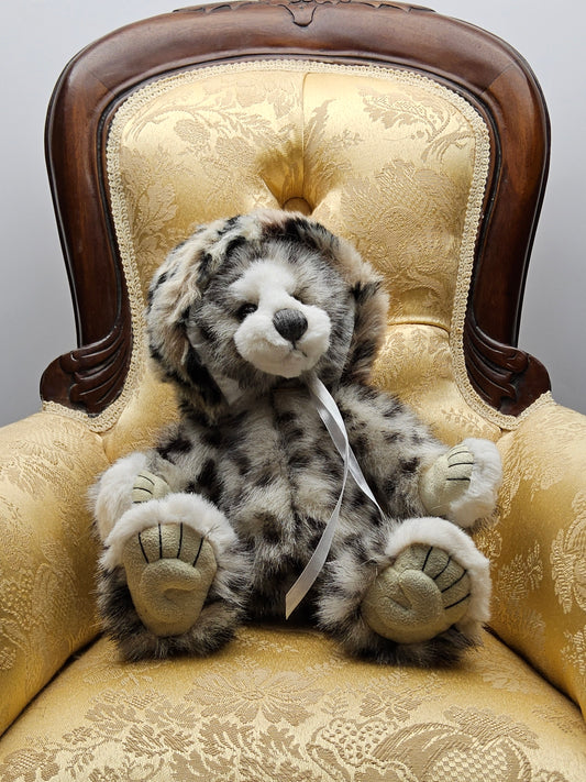 Charlie bear Toboggan