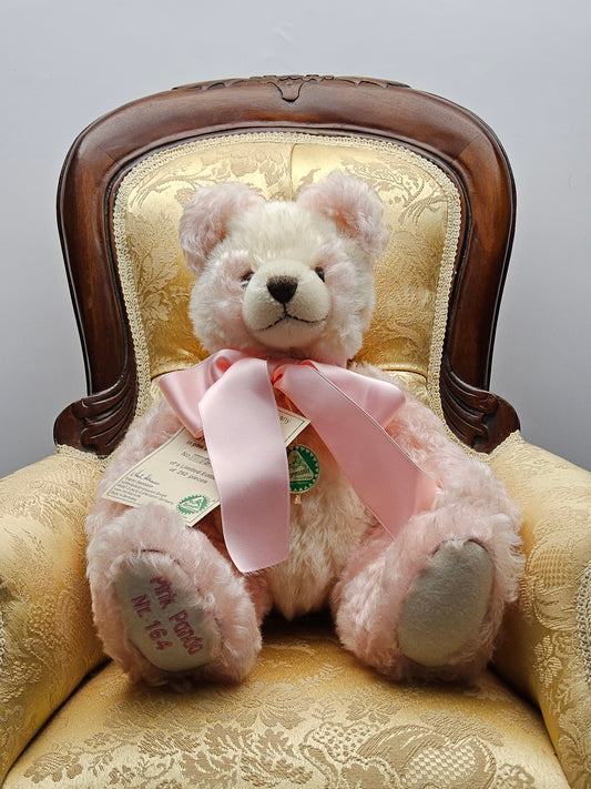 Pink panda Herman Spielwaren