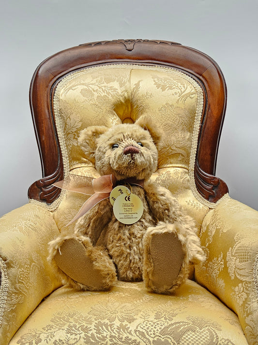 Charlie bear Little D with tags