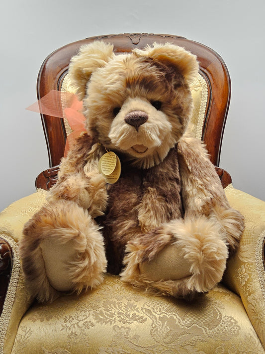 Charlie bear Tiff toff