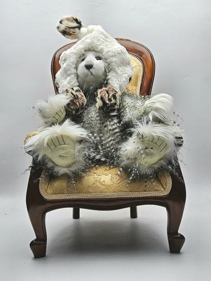 Snowslide charlie bear