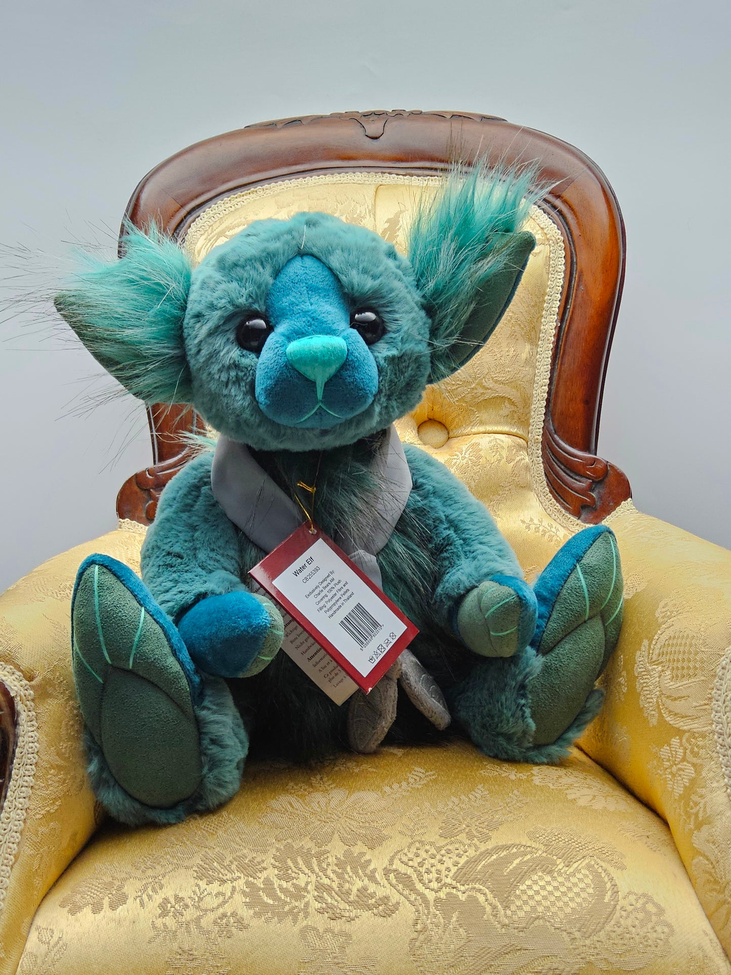 Water elf charlie bear