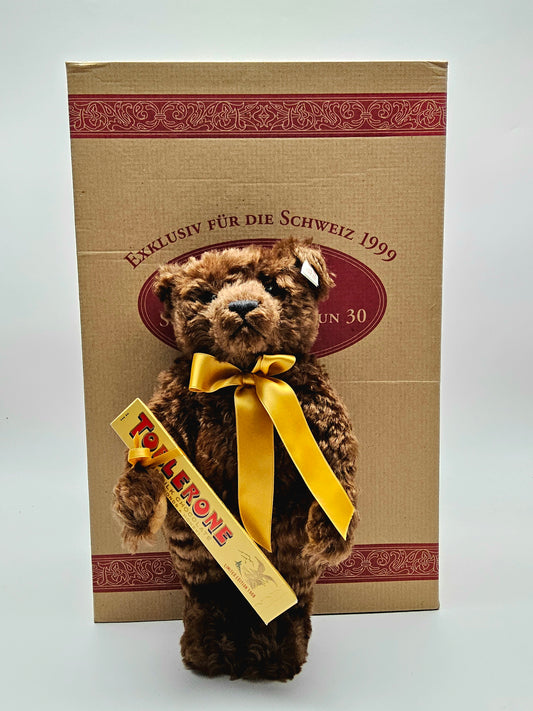Steiff toblerone bear
