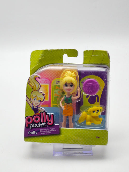 Polly pocket doll (sealed)