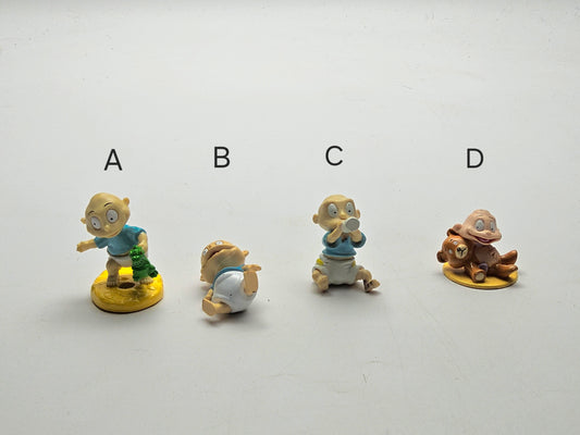 Rugrats, Tommy, pick a pickle