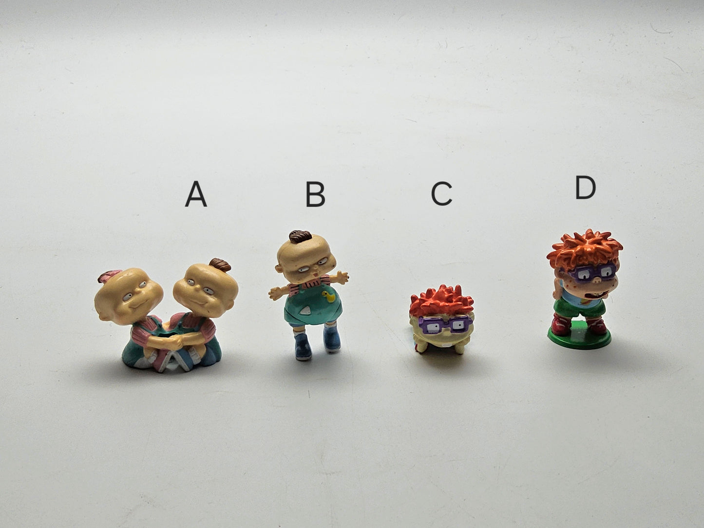 Rugrats for you to choose from